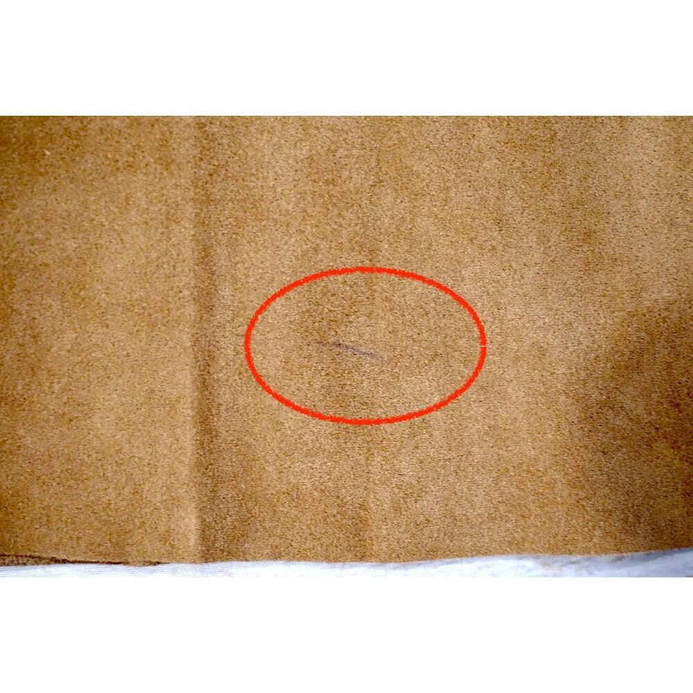 Aritzia Wilfred Free Nori Vegan Faux Suede Boxy Shift Dress Pockets - Size S - Picture 3 of 7